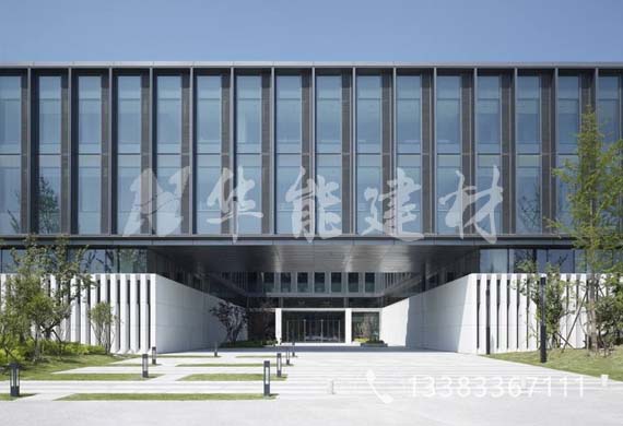 北京華為無機纖維噴涂項目